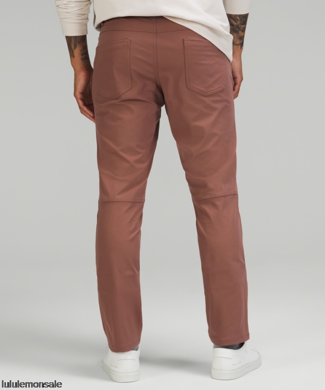 Lululemon Deutschland DELULU1068 | Abc Classic-fit Hose 34 Warpstreme Smoky Topaz